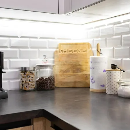 شقة Family Friendly Apartmant سبليت