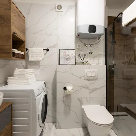 Family Friendly Apartmant سبليت