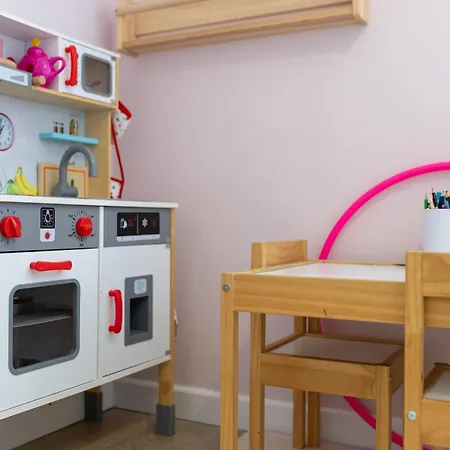 Family Friendly Apartmant 스플리트