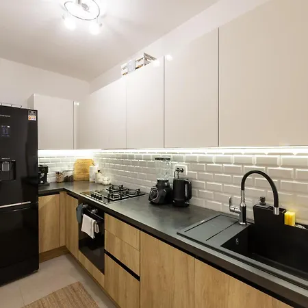 Daire Family Friendly Apartmant Split