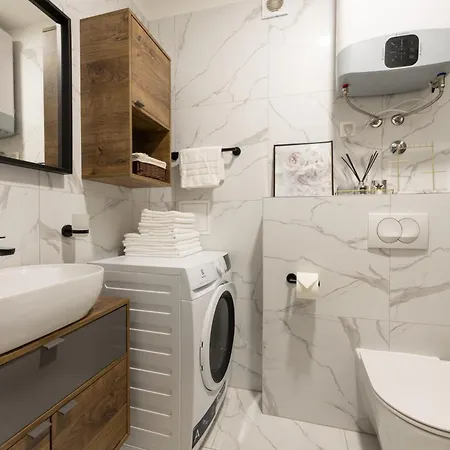 Daire Family Friendly Apartmant *